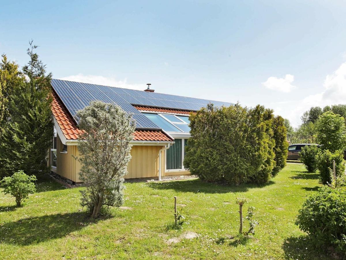 12 Person Holiday Home In Otterndorf Dış mekan fotoğraf