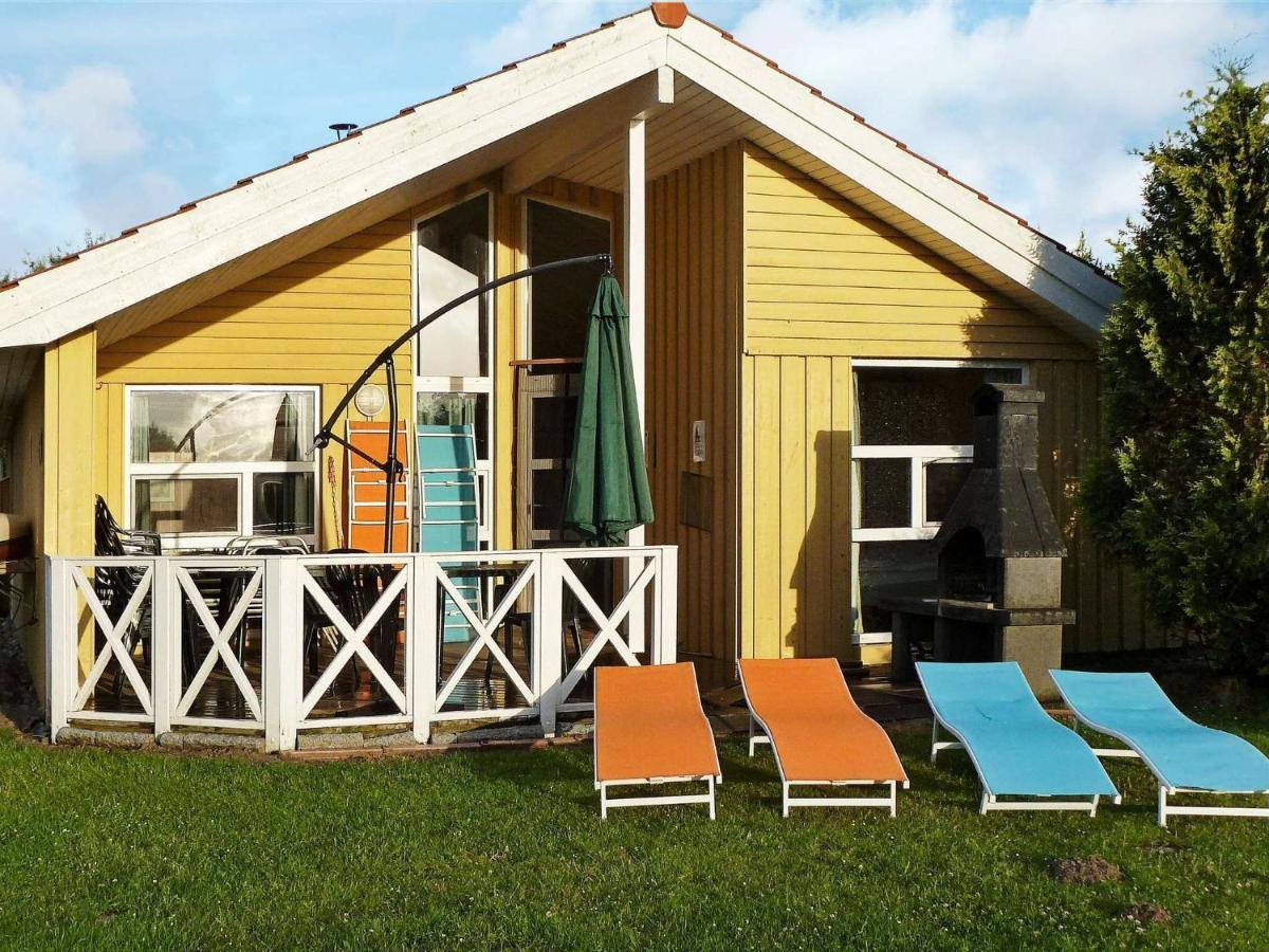 12 Person Holiday Home In Otterndorf Dış mekan fotoğraf