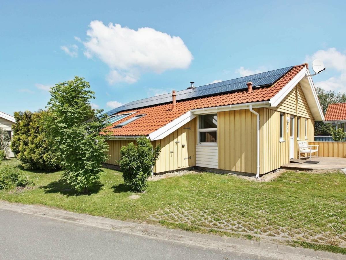 12 Person Holiday Home In Otterndorf Dış mekan fotoğraf