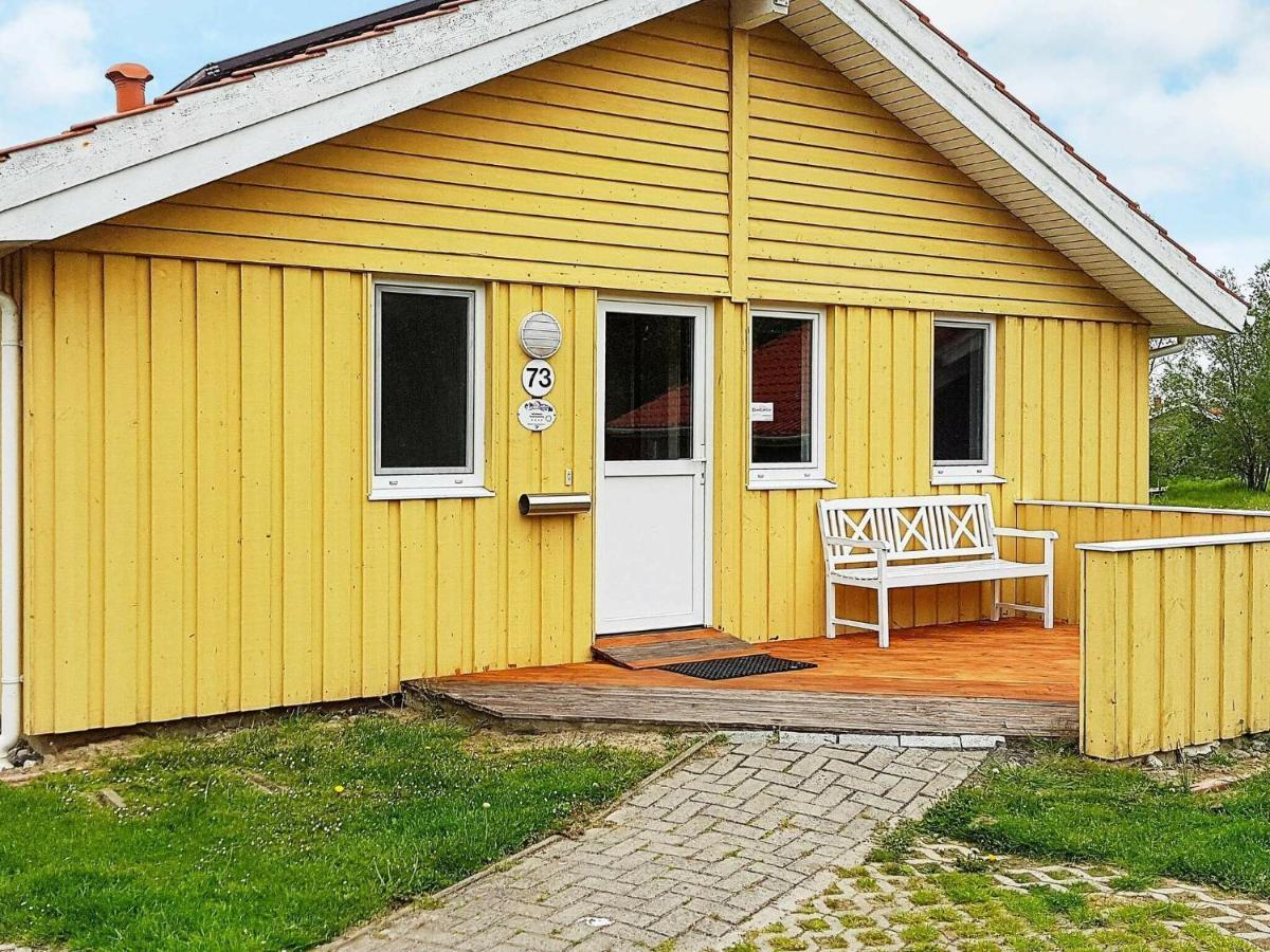 12 Person Holiday Home In Otterndorf Dış mekan fotoğraf