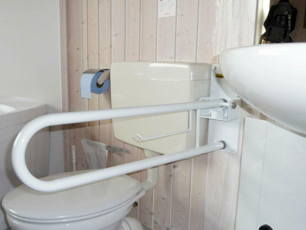 12 Person Holiday Home In Otterndorf Dış mekan fotoğraf